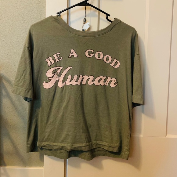 Large Green Shirt - Picture 1 of 1